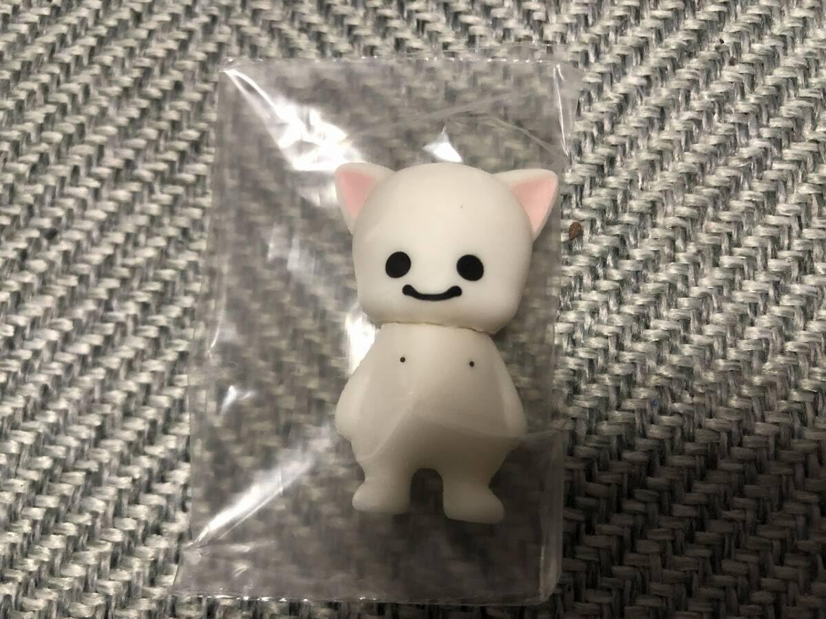 Amazon | CUNE キューン POP UP STORE 限定 フィギュア ネコ ソフビ